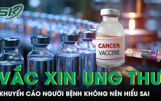 Bác sĩ khuyến cáo tránh kỳ vọng quá mức về vắc xin ung thư NeoOncoVac của Nga