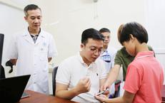 Chắp cánh hy vọng cho trẻ em khuyết tật ở Hà Tĩnh