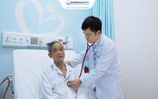 Khó thở kéo dài ở người cao tuổi: Dấu hiệu cảnh báo hẹp động mạch vành nguy hiểm