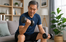 Người trên 50 tuổi nên ưu tiên bài tập nào để sống khỏe sống lâu?