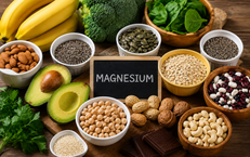 8 thực phẩm giàu magie giúp bảo vệ tim và mạch máu