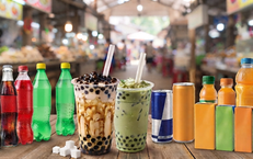 Tác hại khôn lường do 'nghiện' đồ uống có đường ở lứa tuổi học trò