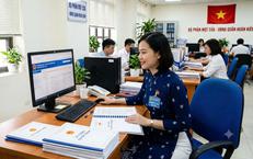 Mức lương đối với người được tuyển dụng, tiếp nhận vào làm công chức