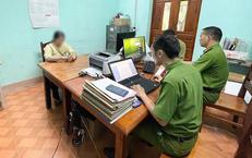 Đăng tin sai sự thật về kỳ thi tốt nghiệp THPT, người phụ nữ ở Tuyên Quang bị công an xử lý