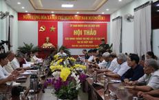 Đà Nẵng tiếp tục xác minh 17 hài cốt nghi là liệt sĩ tại xã Hiệp Đức