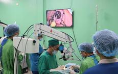Thách thức chẩn đoán thoái hóa hoàng điểm tuổi già thể ướt giai đoạn sớm