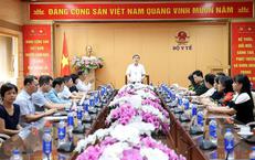 Thứ trưởng Trần Văn Thuấn: Triển khai thống nhất Thông tư 25, không để gián đoạn hoạt động khám, chữa bệnh