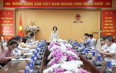 Lựa chọn vắc xin cho Tiêm chủng mở rộng phải bảo đảm hiệu quả, an toàn và phù hợp thực tiễn