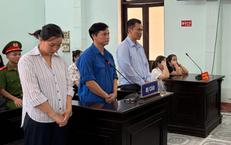 Nhận hối lộ để 'làm ngơ' vi phạm, 3 cựu cán bộ phường ở Huế lĩnh án
