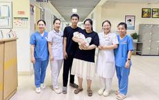 Hơn 60 ngày giành sự sống cho bé sinh non 26 tuần