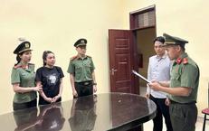 2 năm thay tên đổi dạng, nữ nghi phạm vừa về Việt Nam đã sa lưới công an