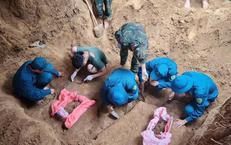 Đà Nẵng quy tập thêm 1 hài cốt liệt sĩ ở ven sông Thu Bồn