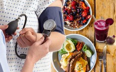4 loại thực phẩm hỗ trợ hạ huyết áp tự nhiên