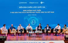 Di truyền y học giúp phát hiện bệnh sớm, điều trị chính xác hơn