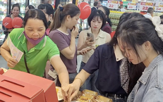 Hà Nội mở đợt cao điểm kiểm tra bánh Trung thu, ưu tiên kiểm tra đột xuất