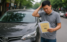 Cách sang tên chính chủ xe cũ qua nhiều đời chủ, mất giấy mua bán