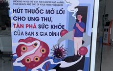Các bệnh liên quan đến sử dụng thuốc lá tiêu tốn quỹ BHYT hàng nghìn tỷ đồng mỗi năm
