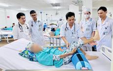 Nhiều trường hợp đột quỵ nặng ở Khánh Hòa được cứu sống kịp thời