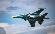 Su-34 Nga có phải là tiêm kích liên lục địa?