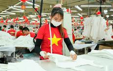Xuất khẩu dệt may 7 tháng đạt trên 27 tỷ USD, duy trì đà tăng trưởng