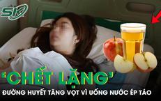 Tin lời hàng xóm uống nước ép táo mỗi ngày, người phụ nữ 40 tuổi ‘chết lặng’ khi đi khám