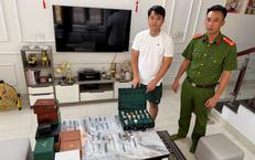 Khởi tố vụ buôn bán đồng hồ giả nhiều thương hiệu nổi tiếng