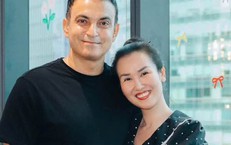 Võ Hạ Trâm: 'Tôi ở với mẹ chồng như với mẹ đẻ'
