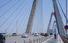 Cầu Nhật Tân sắp điều chỉnh tổ chức lại giao thông, tài xế cần lưu ý gì?