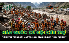 Hàn Quốc cử đội cứu trợ khẩn cấp tới Nepal tìm người mất tích sau trận lũ quét