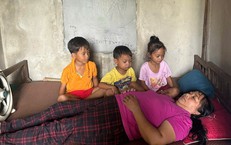 Hoàn cảnh khốn khó của một gia đình có 3 người cùng mắc bệnh