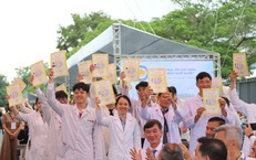 TPHCM đào tạo bác sĩ trẻ toàn diện, gần dân