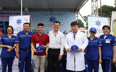 94 cơ sở y tế tung 'deal hời' hút bác sĩ trẻ