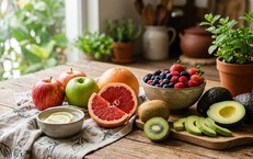 Sau tuổi 50: 5 loại quả tốt cho người muốn giảm cân
