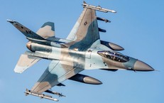 Tiêm kích F-16 Ukraine chạm giới hạn của vũ khí phương Tây