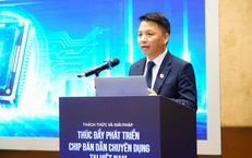 Tháo gỡ điểm nghẽn để ngành công nghiệp bán dẫn tự chủ công nghệ