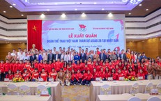 Herbalife Việt Nam đồng hành cùng Đoàn Thể thao Việt Nam chinh phục ASIAD 20