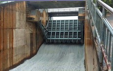 Hà Tĩnh vận hành xả tràn nhiều hồ chứa ứng phó mưa lớn