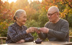 10 thực phẩm thường có trong thực đơn của người sống thọ 100 tuổi