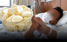 Ăn 3 tép tỏi sống mỗi sáng để chữa bệnh, thanh niên suy giảm chức năng thận