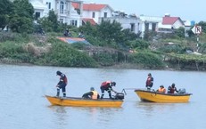 Đã tìm thấy thi thể Thiếu tá quân đội mất tích khi cứu người đuối nước