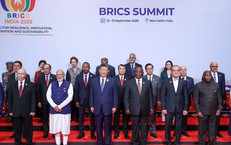 Thủ tướng Lê Minh Hưng chia sẻ tầm nhìn Việt Nam tại Hội nghị thượng đỉnh BRICS