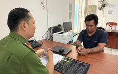 Khởi tố đối tượng cầm dao đâm Cảnh sát 113 ở Đắk Lắk