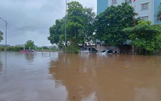 Những khu vực có mưa lớn nhất ở miền Bắc và miền Trung