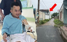Ghen tuông, thanh niên cầm dao truy sát gia đình người yêu cũ khiến 1 người chết
