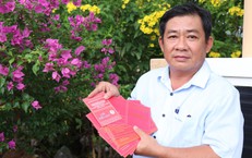 Người tổ trưởng dân phố 72 lần hiến máu cứu người