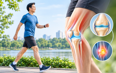 Đau khớp gối không làm 4 việc này khi đi bộ kẻo mòn sụn