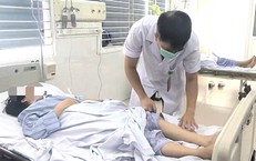 Mắc sốt xuất huyết sau chuyến công tác TPHCM