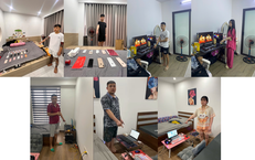 Triệt phá đường dây lừa đảo hơn 1.000 tỷ đồng
