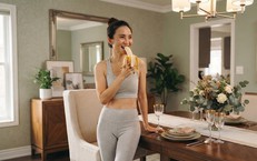 Có nên ăn một quả chuối trước khi tập thể dục buổi sáng?