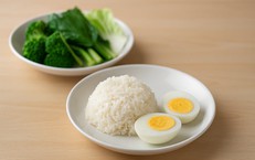 Tiêu chảy có ăn trứng được không?